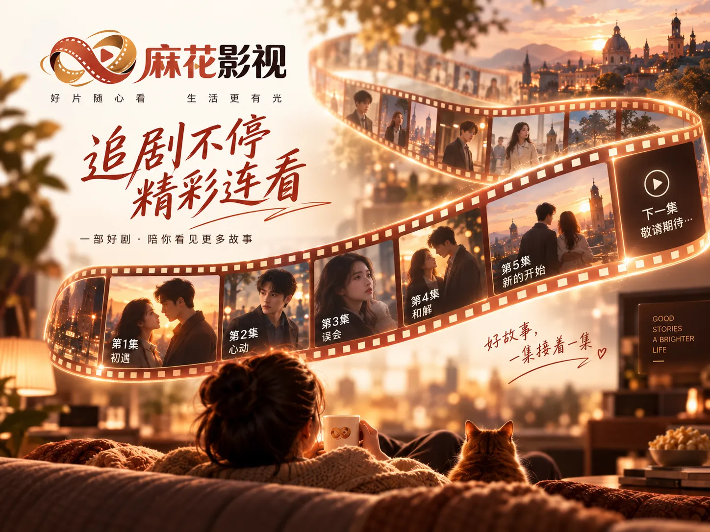 周末影视观看时间规划