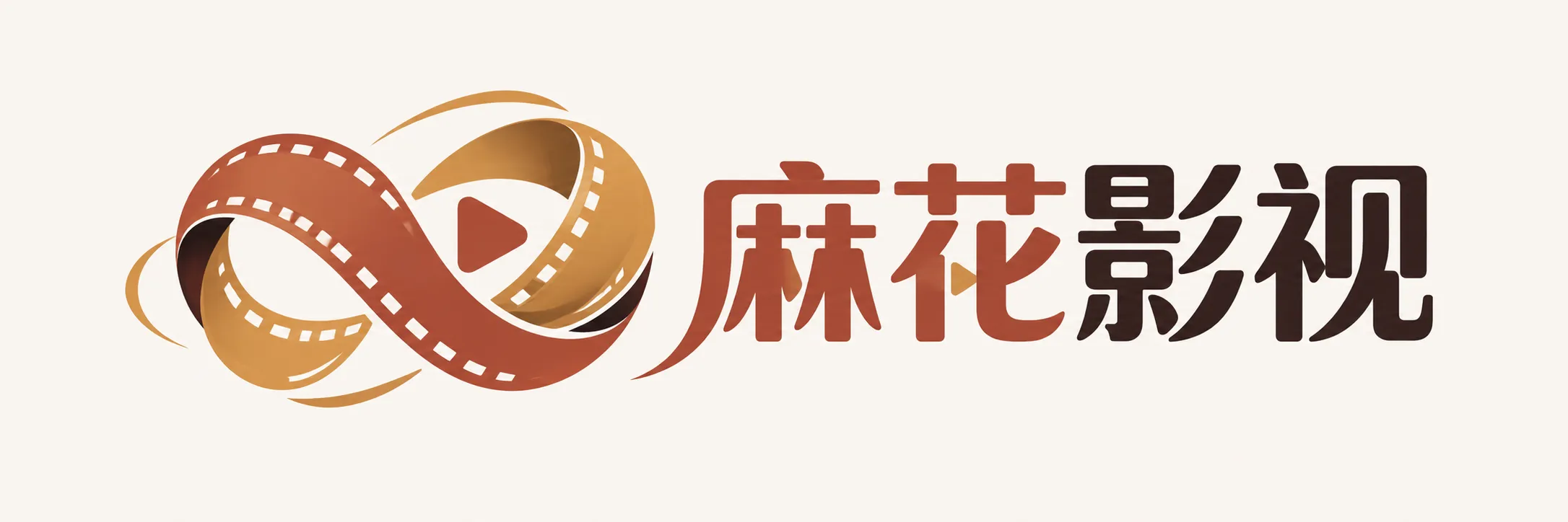 麻花传媒品牌标识