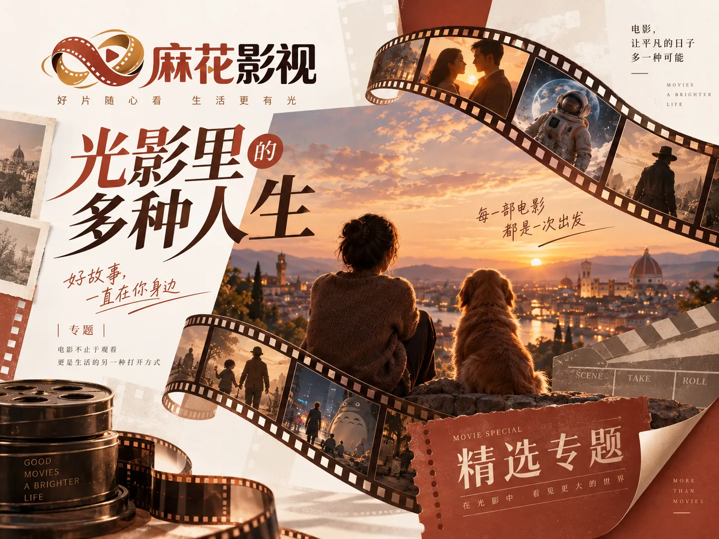 只看一集的晚间追剧选择